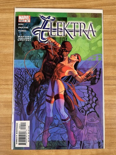 Elektra 2004 marvel - elektra,