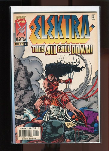 Elektra 4 1997 high - n.1,