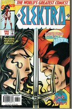 ELEKTRA N°13 (albo ORIGINALE