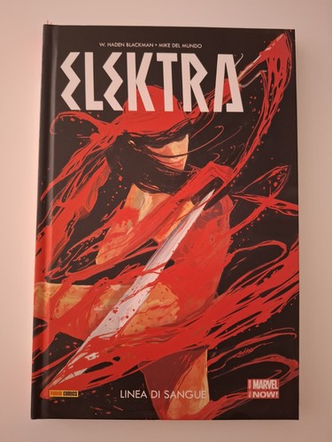 Elektra linea di sangue - elektra,