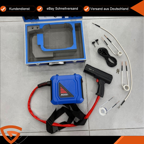 Riscaldatore induzione 1800w - induzione,