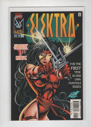 Elektra serie in - (1996),