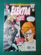 ELEKTRA #-1 COVER A (1996