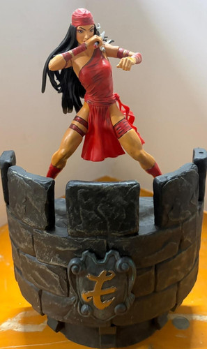 Action figure elektra - action, :