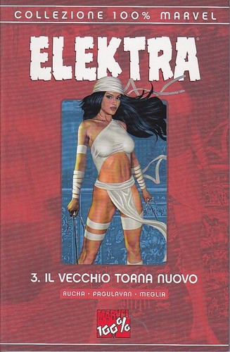 Collezione 100 marvel - collezione, 100%