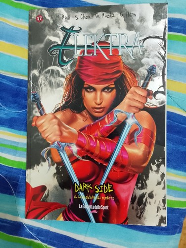 Elektra dark side la - elektra,