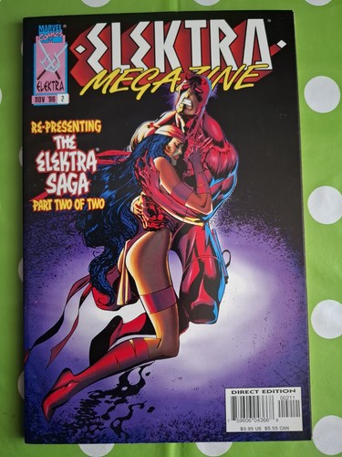 Elektra megazine - elektra, 2