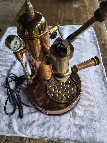 Elektra macchina espresso - macchina,