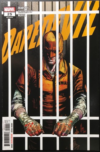 Daredevil 637 1st elektra - 637,
