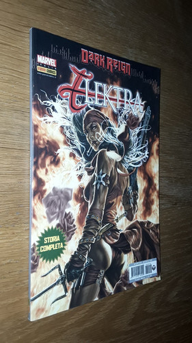 Elektra dark reign storia - -,