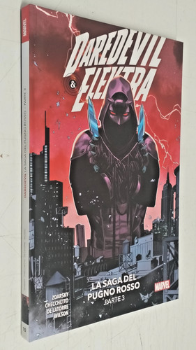 Daredevil elektra la - daredevil, #