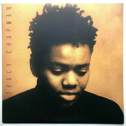 Tracy chapman self titled - self,