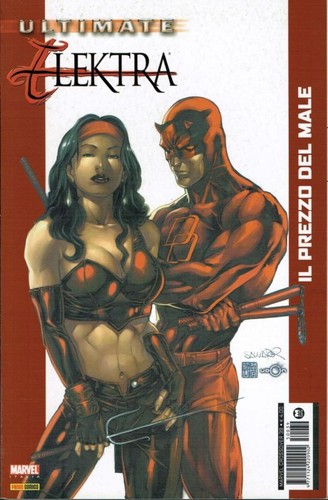 Marvel crossover ultimate - marvel, 39