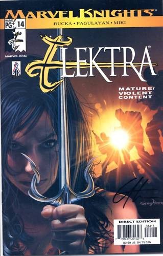 Elektra firmato - elektra, ++