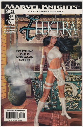 Comics elektra vol 2 - -, vol.