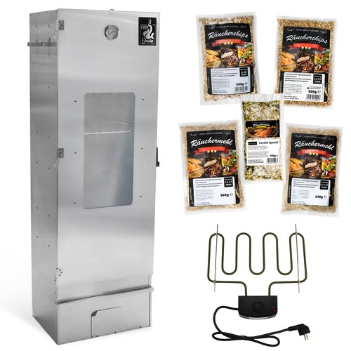 Eversmoke set affumicatore - eversmoke,