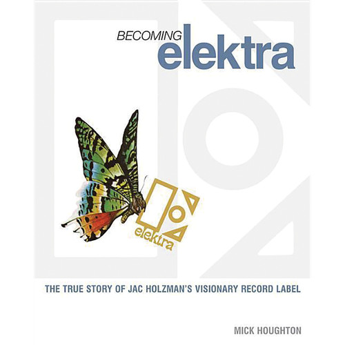 Becoming elektra mick houghton - mick,