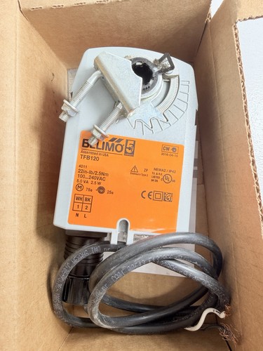 Belimo tfb120 attuatore - tfb120-sr,