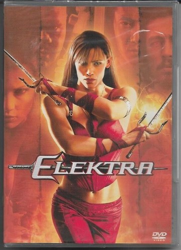 Elektra dvd nuovo - elektra,