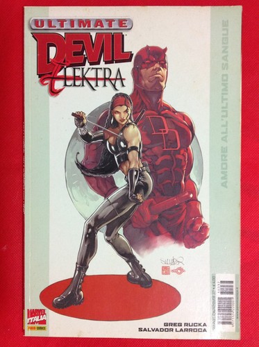 Ultimate devil elektra - ultimate,