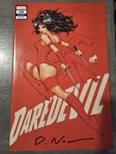 Daredevil #29 LGY #641 Elektra