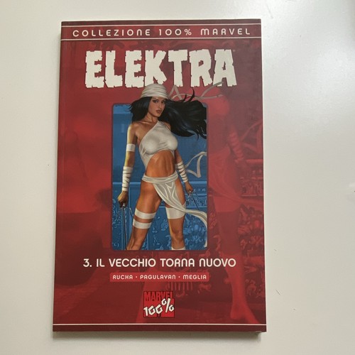 Panini comics elektra 100 - elektra, 3