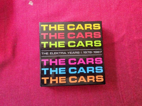 The cars - cars,