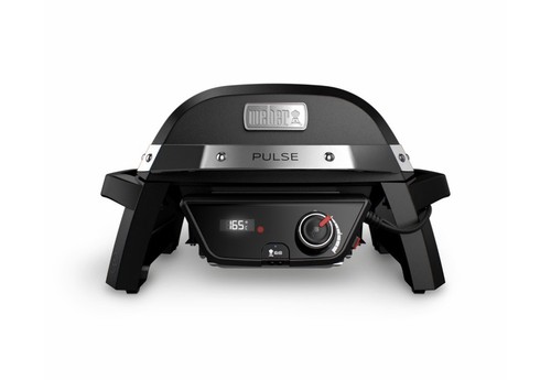 Barbecue elettrico weber pulse - elettrico,