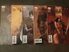 Elektra The Hand (Marvel 2004)