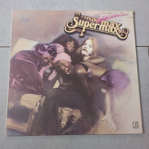 Supermax fly with lp - supermax,