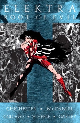 Elektra root evil - (1995), #