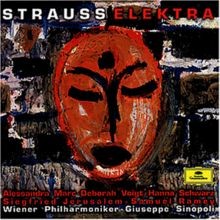 Strauß elektra - strauß:,