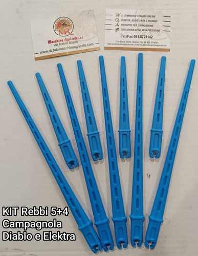 Kit rebbi campagnola - kit,