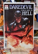 Daredevil: Cold Day in Hell #2