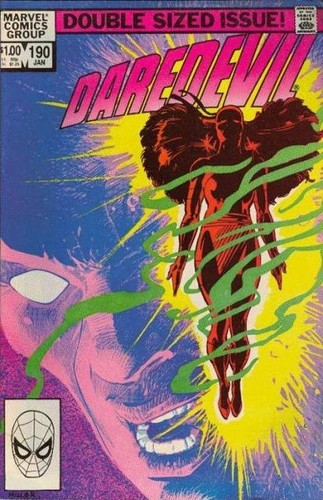 Daredevil 190 - daredevil,