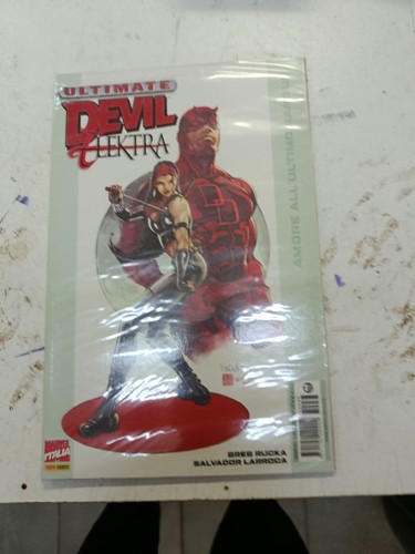Ultimate devil elektra - ultimate,
