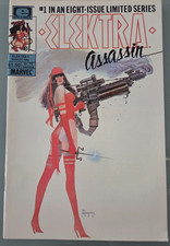 ELEKTRA ASSASSIN #1-6 (1986)