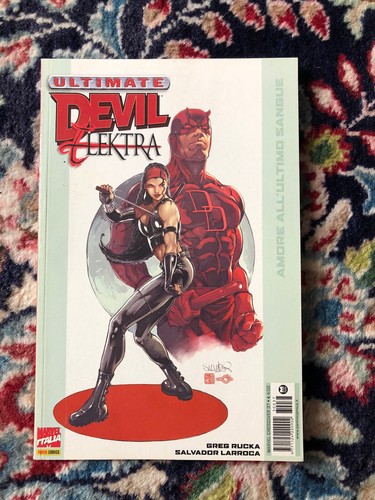 Marvel crossover ultimate - 37,