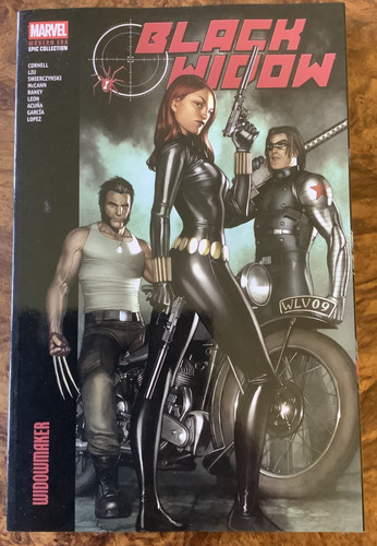 Black widow modern era epic - black,
