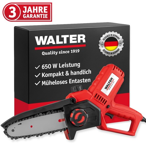 Walter mini motosega elettrica - mini,