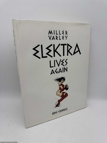 Elektra lives again - elektra, miller