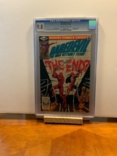 Daredevil #175 CGC 9.8 Elektra