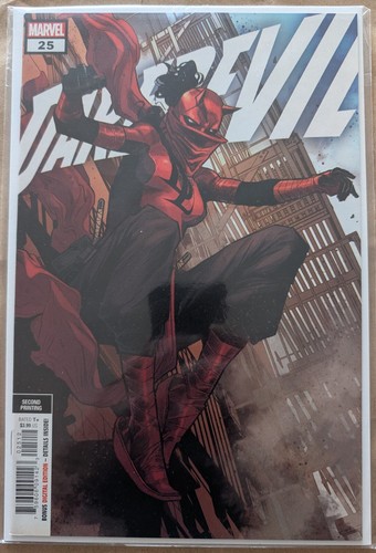 Daredevil chip zdarsky - daredevil, #25