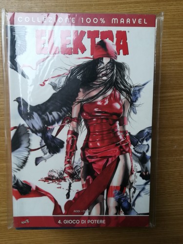 Elektra gioco potere - potere,