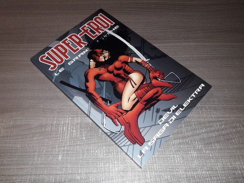 Supereroi grandi saghe - le,