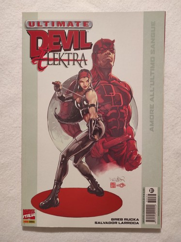 Ultimate devil elektra - &,