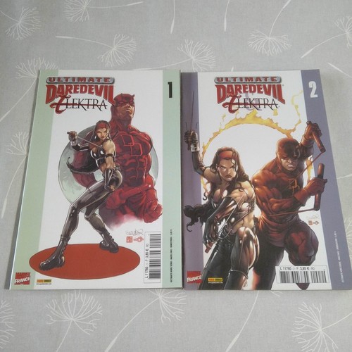Ultimate daredevil - ultimate, &