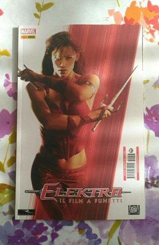 Fumetto elektra film a - il,