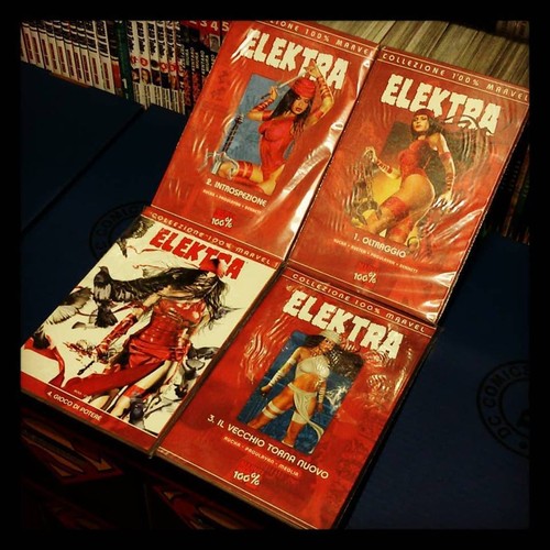 Marvel italia panini - marvel,