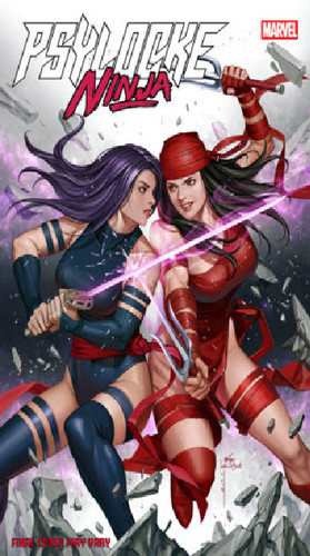 Psylocke ninja inhyuk - psylocke:, #2